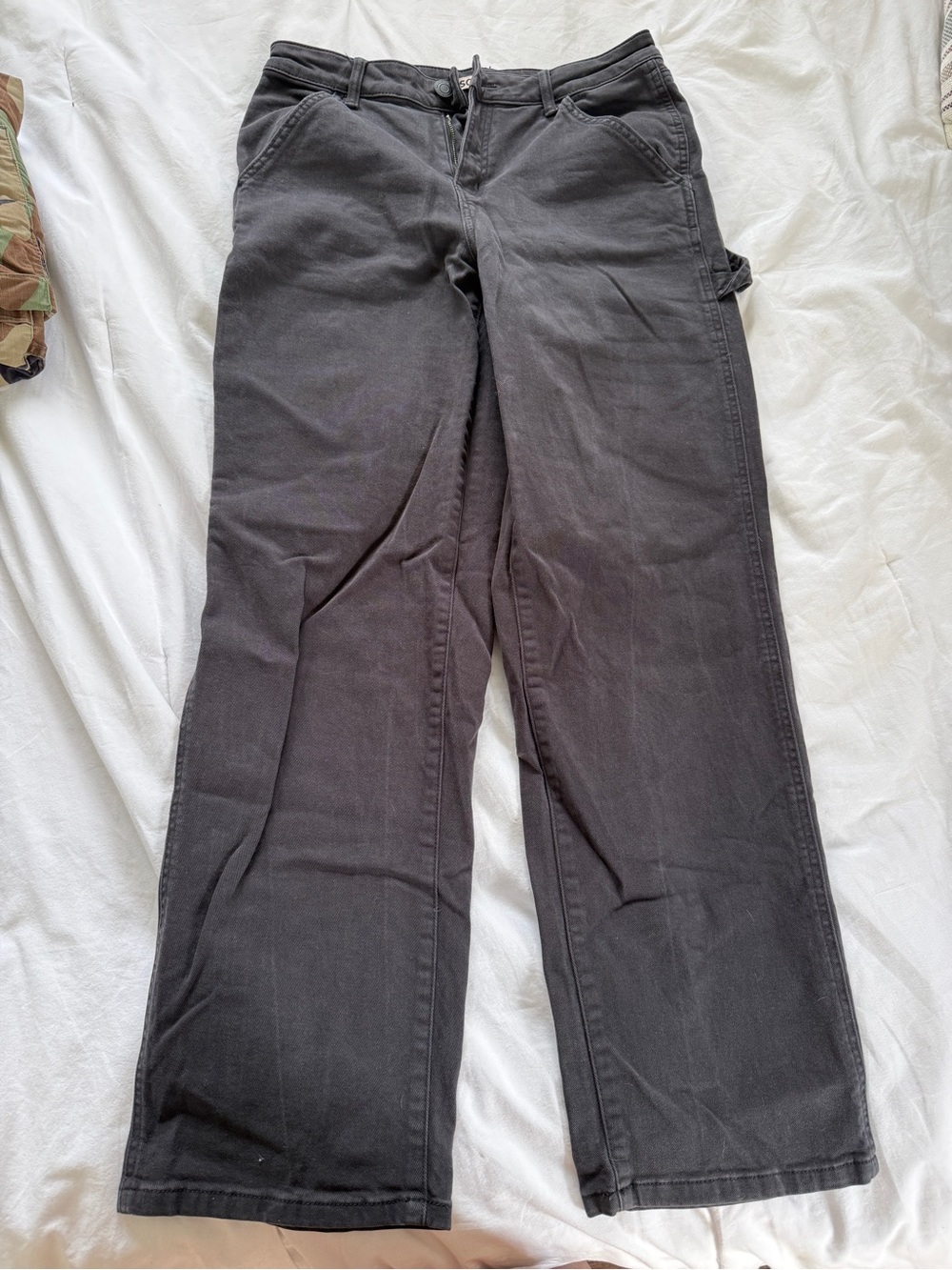 Women’s high rise carpenter pants
